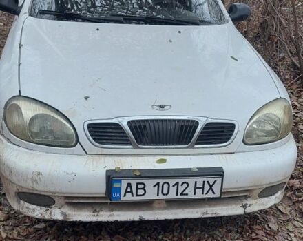 Білий Деу Сенс, об'ємом двигуна 1.5 л та пробігом 400 тис. км за 882 $, фото 1 на Automoto.ua