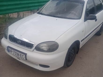 Деу Сенс 2007 у Запоріжжя на Automoto.ua Білий Деу Сенс, об'ємом двигуна 1.3 л та пробігом 250 тис. км за 1205 $, фото 1 на Automoto.ua