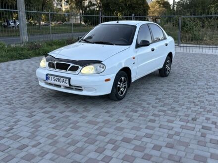 Деу Сенс 2007 у Белой Церкве на Automoto.ua Білий Деу Сенс, об'ємом двигуна 1.5 л та пробігом 225 тис. км за 1800 $, фото 1 на Automoto.ua