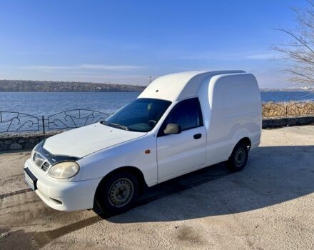 Белый Дэу Сенс, объемом двигателя 1.5 л и пробегом 368 тыс. км за 2200 $, фото 1 на Automoto.ua