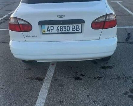 Белый Дэу Сенс, объемом двигателя 1.5 л и пробегом 195 тыс. км за 2700 $, фото 1 на Automoto.ua