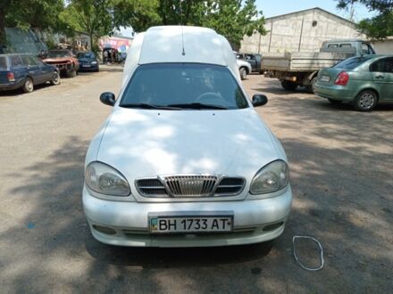Білий Деу Сенс, об'ємом двигуна 1.5 л та пробігом 250 тис. км за 2200 $, фото 1 на Automoto.ua