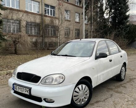 Белый Дэу Сенс, объемом двигателя 1.3 л и пробегом 3 тыс. км за 1250 $, фото 1 на Automoto.ua