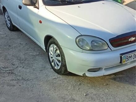Дэу Сенс 2007 в Межевой на Automoto.ua Белый Дэу Сенс, объемом двигателя 1.5 л и пробегом 196 тыс. км за 1800 $, фото 1 на Automoto.ua
