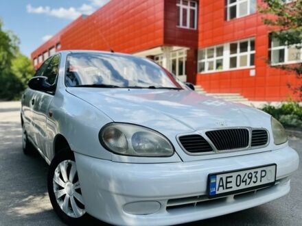 Дэу Сенс 2007 в Днепре (Днепропетровске) на Automoto.ua Белый Дэу Сенс, объемом двигателя 1.4 л и пробегом 290 тыс. км за 1450 $, фото 1 на Automoto.ua