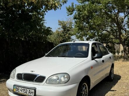 Деу Сенс 2007 у Одесі на Automoto.ua Білий Деу Сенс, об'ємом двигуна 1.5 л та пробігом 230 тис. км за 1300 $, фото 1 на Automoto.ua