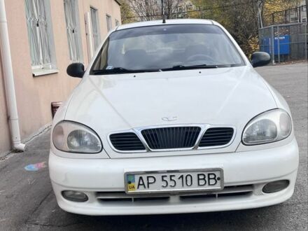 Белый Дэу Сенс, объемом двигателя 1.5 л и пробегом 268 тыс. км за 2500 $, фото 1 на Automoto.ua