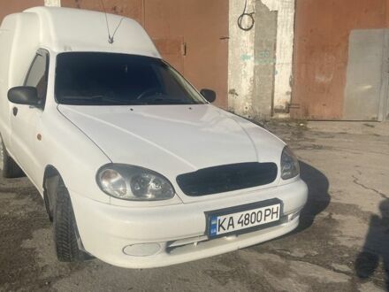 Деу Сенс 2007 у Києві на Automoto.ua Білий Деу Сенс, об'ємом двигуна 1.5 л та пробігом 215 тис. км за 1700 $, фото 1 на Automoto.ua