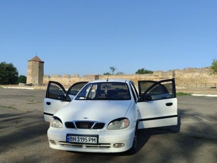 Дэу Сенс 2007 в Белгород-Днестровском на Automoto.ua Белый Дэу Сенс, объемом двигателя 1.5 л и пробегом 197 тыс. км за 2750 $, фото 1 на Automoto.ua
