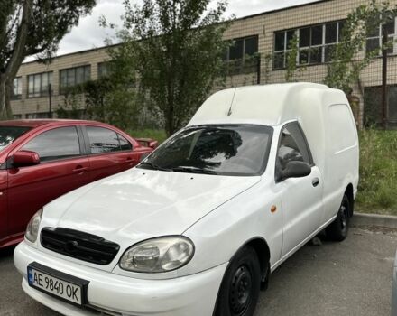 Білий Деу Сенс, об'ємом двигуна 1.5 л та пробігом 333 тис. км за 1600 $, фото 1 на Automoto.ua