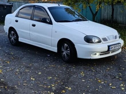 Дэу Сенс 2007 в Славянске на Automoto.ua Белый Дэу Сенс, объемом двигателя 1.5 л и пробегом 380 тыс. км за 1429 $, фото 1 на Automoto.ua