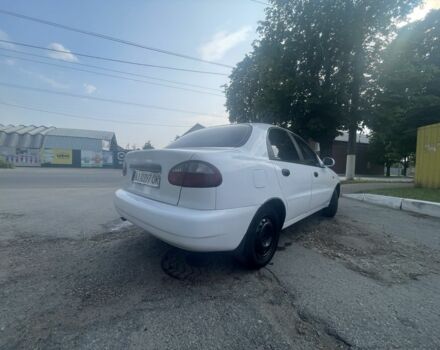 Білий Деу Сенс, об'ємом двигуна 1.6 л та пробігом 274 тис. км за 1350 $, фото 1 на Automoto.ua