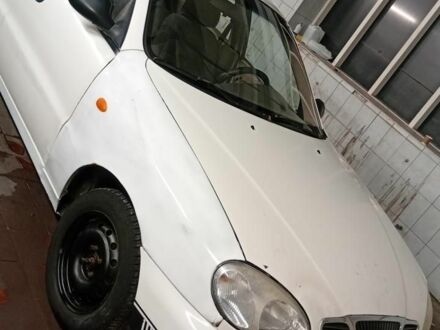 Белый Дэу Сенс, объемом двигателя 0 л и пробегом 280 тыс. км за 1129 $, фото 1 на Automoto.ua