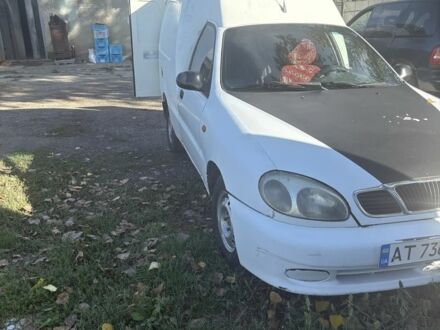 Білий Деу Сенс, об'ємом двигуна 1.3 л та пробігом 340 тис. км за 1399 $, фото 1 на Automoto.ua