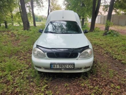 Деу Сенс 2007 у Мене на Automoto.ua Білий Деу Сенс, об'ємом двигуна 1.5 л та пробігом 180 тис. км за 900 $, фото 1 на Automoto.ua
