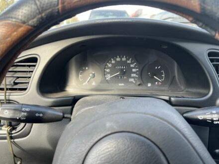 Белый Дэу Сенс, объемом двигателя 1.5 л и пробегом 330 тыс. км за 1650 $, фото 1 на Automoto.ua