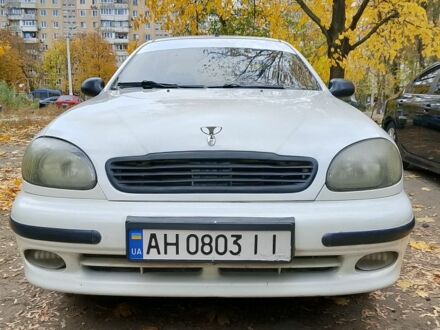 Дэу Сенс 2007 в Днепре (Днепропетровске) на Automoto.ua Белый Дэу Сенс, объемом двигателя 1.3 л и пробегом 89 тыс. км за 1899 $, фото 1 на Automoto.ua
