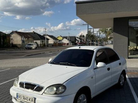Белый Дэу Сенс, объемом двигателя 1.5 л и пробегом 207 тыс. км за 850 $, фото 1 на Automoto.ua