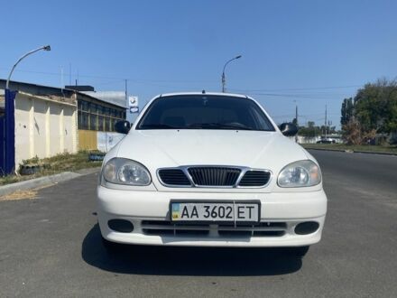 Деу Сенс 2007 у Черкасах на Automoto.ua Білий Деу Сенс, об'ємом двигуна 1.5 л та пробігом 294 тис. км за 2600 $, фото 1 на Automoto.ua