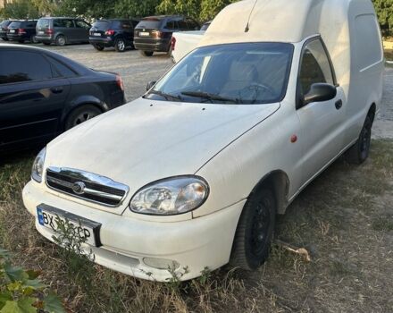 Білий Деу Сенс, об'ємом двигуна 1.5 л та пробігом 270 тис. км за 1397 $, фото 1 на Automoto.ua
