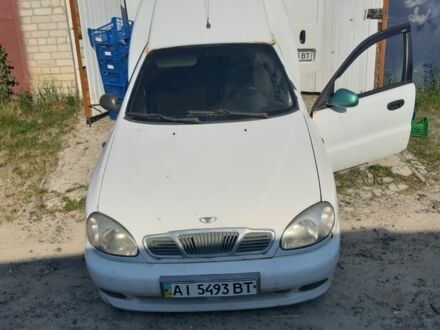 Деу Сенс 2007 у Буче на Automoto.ua Білий Деу Сенс, об'ємом двигуна 1.5 л та пробігом 380 тис. км за 1400 $, фото 1 на Automoto.ua