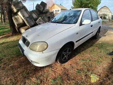 Дэу Сенс 2007 в Павлограде на Automoto.ua Белый Дэу Сенс, объемом двигателя 1.4 л и пробегом 240 тыс. км за 1350 $, фото 1 на Automoto.ua