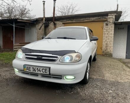 Белый Дэу Сенс, объемом двигателя 1.5 л и пробегом 259 тыс. км за 2200 $, фото 1 на Automoto.ua