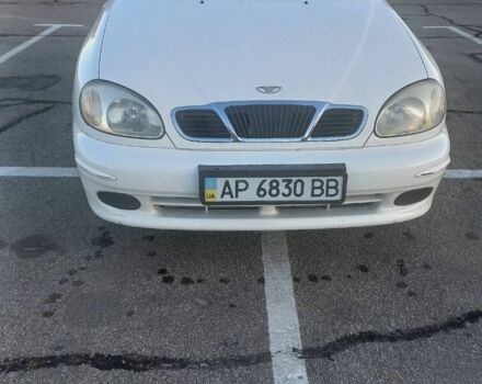 Белый Дэу Сенс, объемом двигателя 1.5 л и пробегом 195 тыс. км за 2700 $, фото 1 на Automoto.ua