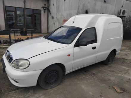 Деу Сенс 2007 у Калинівка на Automoto.ua Білий Деу Сенс, об'ємом двигуна 1.2 л та пробігом 165 тис. км за 1850 $, фото 1 на Automoto.ua