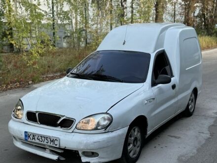 Білий Деу Сенс, об'ємом двигуна 1.5 л та пробігом 300 тис. км за 900 $, фото 1 на Automoto.ua