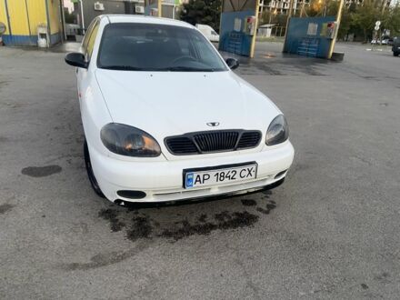 Деу Сенс 2007 у Запоріжжя на Automoto.ua Білий Деу Сенс, об'ємом двигуна 1.4 л та пробігом 300 тис. км за 1400 $, фото 1 на Automoto.ua