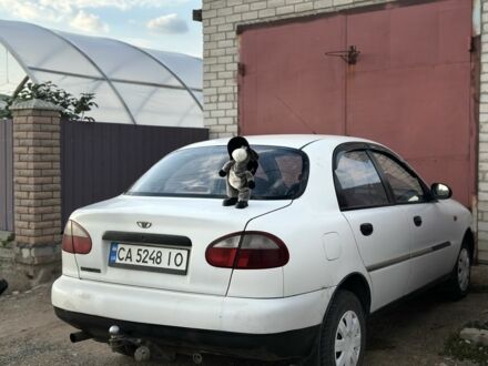 Білий Деу Сенс, об'ємом двигуна 0 л та пробігом 3 тис. км за 1569 $, фото 1 на Automoto.ua