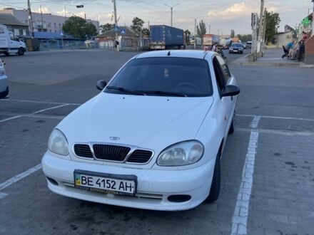 Дэу Сенс 2007 в Березовке на Automoto.ua Белый Дэу Сенс, объемом двигателя 1.5 л и пробегом 175 тыс. км за 1700 $, фото 1 на Automoto.ua