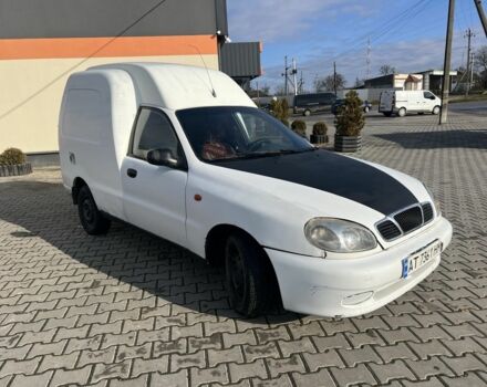 Білий Деу Сенс, об'ємом двигуна 1.3 л та пробігом 333 тис. км за 1300 $, фото 1 на Automoto.ua