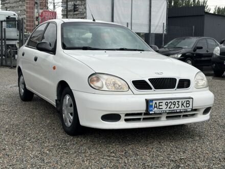 Білий Деу Сенс, об'ємом двигуна 1.4 л та пробігом 175 тис. км за 2800 $, фото 1 на Automoto.ua