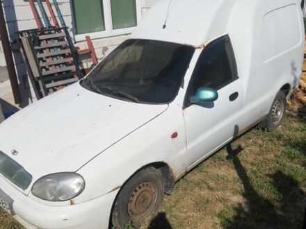 Білий Деу Сенс, об'ємом двигуна 1.5 л та пробігом 350 тис. км за 1016 $, фото 1 на Automoto.ua