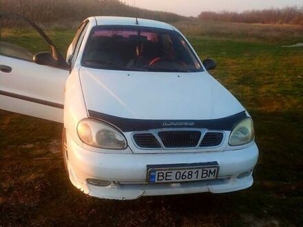 Дэу Сенс 2007 в Николаеве на Automoto.ua Белый Дэу Сенс, объемом двигателя 1.3 л и пробегом 190 тыс. км за 2200 $, фото 1 на Automoto.ua