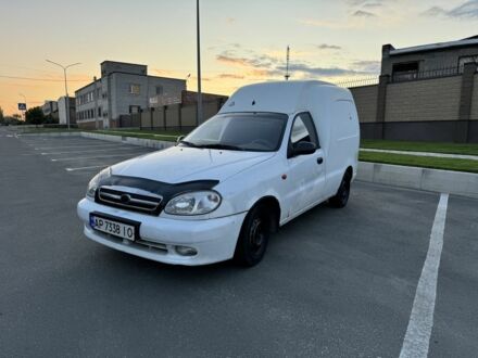 Деу Сенс 2007 у Запоріжжя на Automoto.ua Білий Деу Сенс, об'ємом двигуна 1.5 л та пробігом 506 тис. км за 1500 $, фото 1 на Automoto.ua
