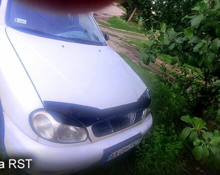 Білий Деу Сенс, об'ємом двигуна 1.3 л та пробігом 0 тис. км за 1500 $, фото 1 на Automoto.ua