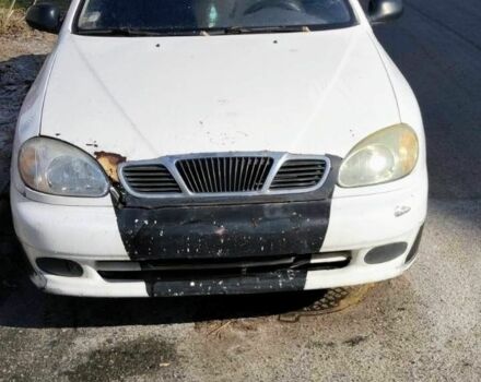 Білий Деу Сенс, об'ємом двигуна 0 л та пробігом 279 тис. км за 1111 $, фото 1 на Automoto.ua