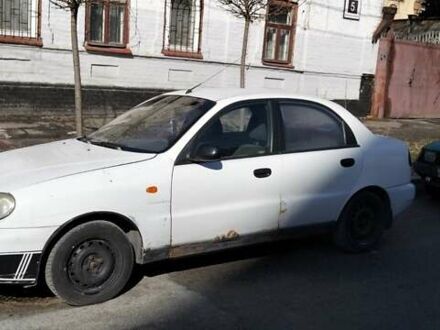 Белый Дэу Сенс, объемом двигателя 0 л и пробегом 279 тыс. км за 1111 $, фото 1 на Automoto.ua