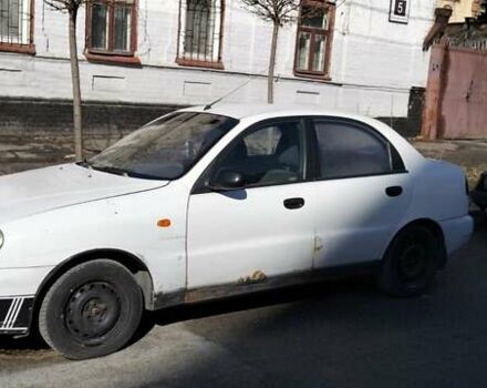 Белый Дэу Сенс, объемом двигателя 0 л и пробегом 279 тыс. км за 1111 $, фото 1 на Automoto.ua