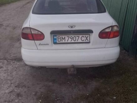 Дэу Сенс 2008 в Сумах на Automoto.ua Белый Дэу Сенс, объемом двигателя 1.4 л и пробегом 214 тыс. км за 1500 $, фото 1 на Automoto.ua