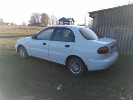 Деу Сенс 2008 у Сумах на Automoto.ua Білий Деу Сенс, об'ємом двигуна 1.4 л та пробігом 214 тис. км за 1500 $, фото 1 на Automoto.ua
