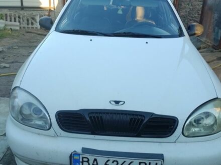 Дэу Сенс 2008 в Новоукраинке на Automoto.ua Белый Дэу Сенс, объемом двигателя 1.5 л и пробегом 2 тыс. км за 2000 $, фото 1 на Automoto.ua