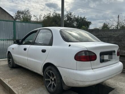 Белый Дэу Сенс, объемом двигателя 0 л и пробегом 130 тыс. км за 1350 $, фото 1 на Automoto.ua