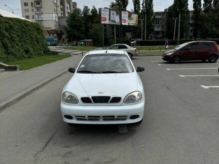 Деу Сенс 2008 у Харкові на Automoto.ua Білий Деу Сенс, об'ємом двигуна 1.5 л та пробігом 300 тис. км за 1900 $, фото 1 на Automoto.ua