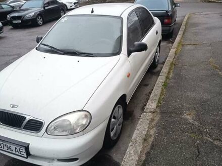 Белый Дэу Сенс, объемом двигателя 1.4 л и пробегом 79 тыс. км за 1599 $, фото 1 на Automoto.ua