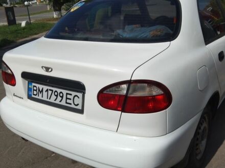 Деу Сенс 2008 у Сумах на Automoto.ua Білий Деу Сенс, об'ємом двигуна 1.4 л та пробігом 178 тис. км за 2000 $, фото 1 на Automoto.ua