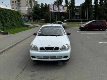 Дэу Сенс 2008 в Харькове на Automoto.ua Белый Дэу Сенс, объемом двигателя 1.5 л и пробегом 200 тыс. км за 1250 $, фото 1 на Automoto.ua